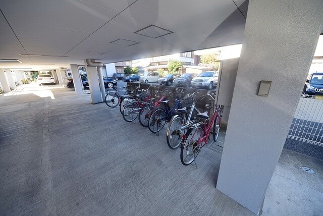 アメニティ松江弐号館の物件内観写真