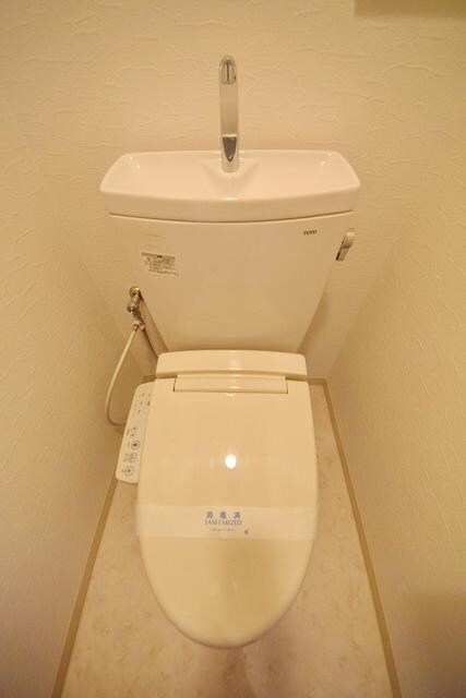 ダイアパレス上福岡IIIの物件内観写真