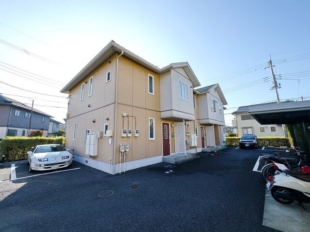 ヴィラ・ウイスタリアの物件内観写真