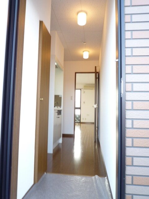 プレジール今成の物件内観写真