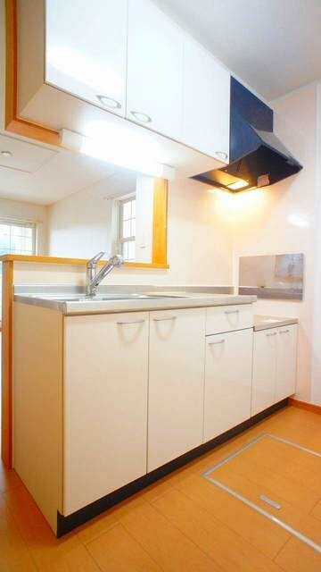 ウィステリアの物件内観写真