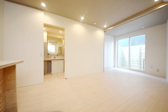 ボナチッタ3号棟の物件内観写真