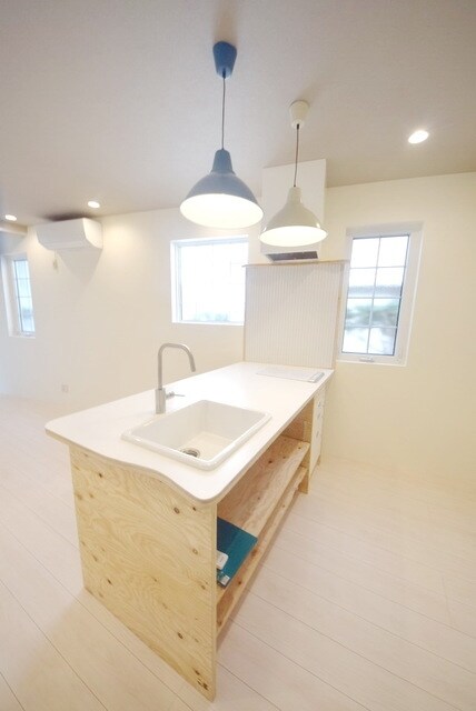 ボナチッタ3号棟の物件内観写真