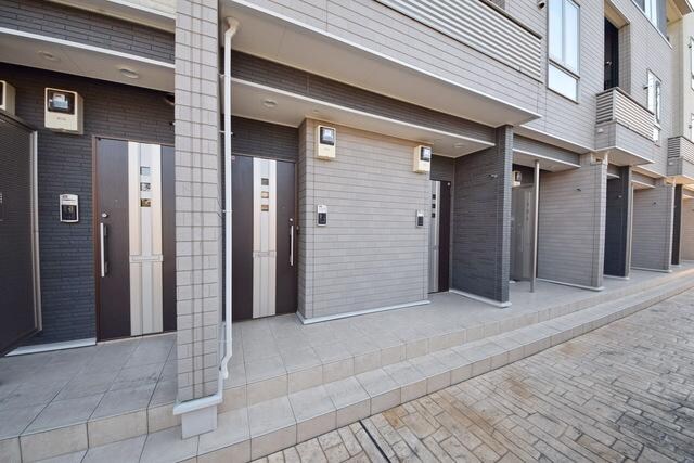 アニュー Mの物件内観写真