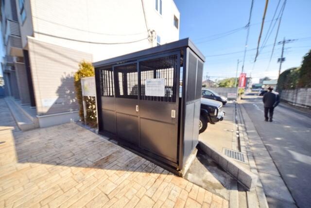 アニュー Mの物件内観写真