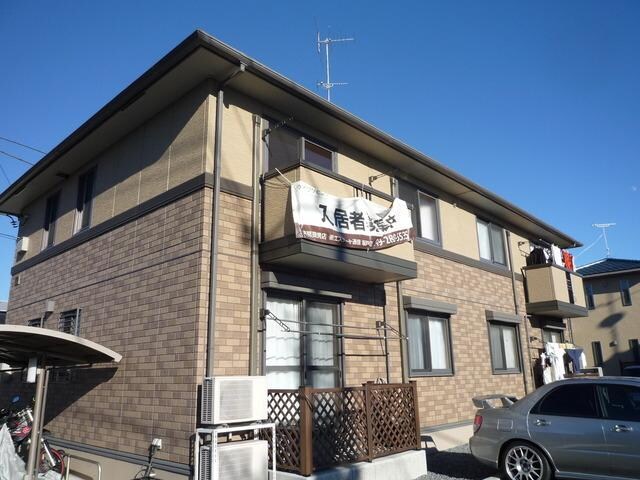 MJフォレスト Bの物件外観写真