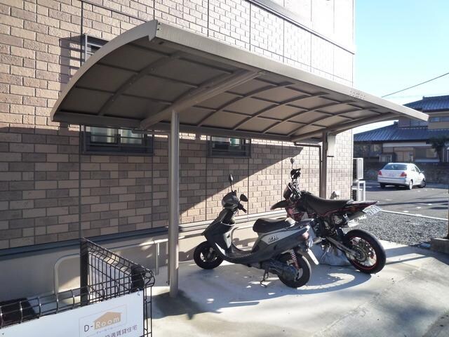 MJフォレスト Bの物件内観写真