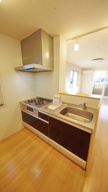 プランドール(鳩山町)の物件内観写真