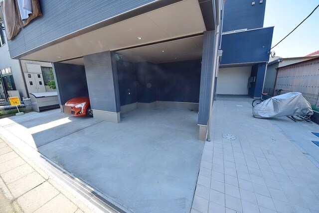 キラクハイツの物件内観写真