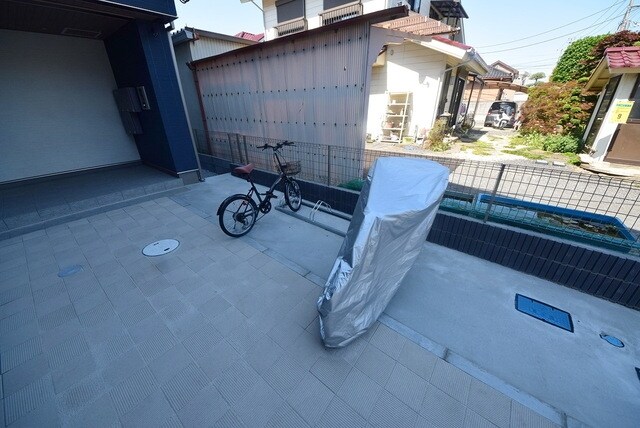 キラクハイツの物件内観写真