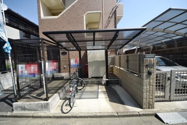 クレールアビタシオンの物件内観写真