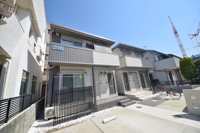 Noble Tiaraの物件外観写真