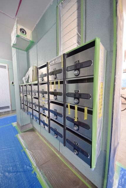 シェルフォードの物件内観写真