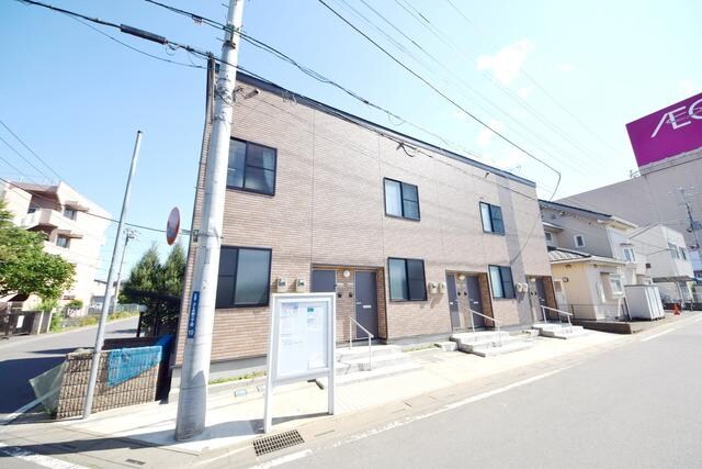 MIUふじみ野の物件外観写真