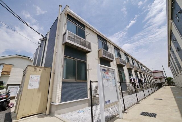 レオネクストFree Oneの物件外観写真