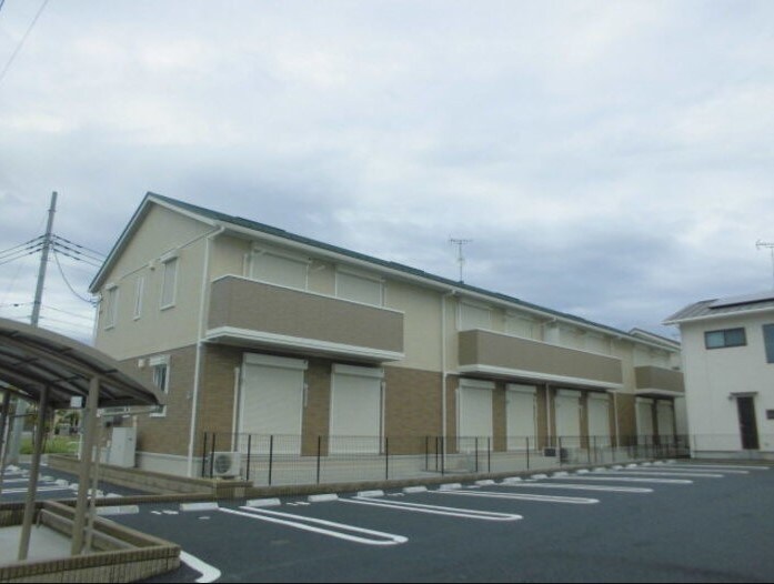 サニーヒル イシイAの物件外観写真