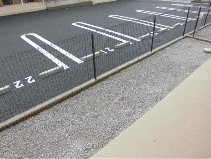 サニーヒル イシイAの物件内観写真