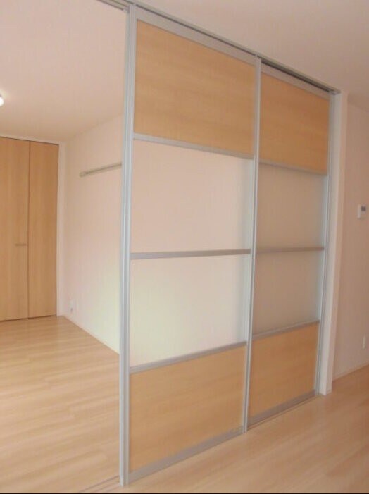 サニーヒル イシイAの物件内観写真