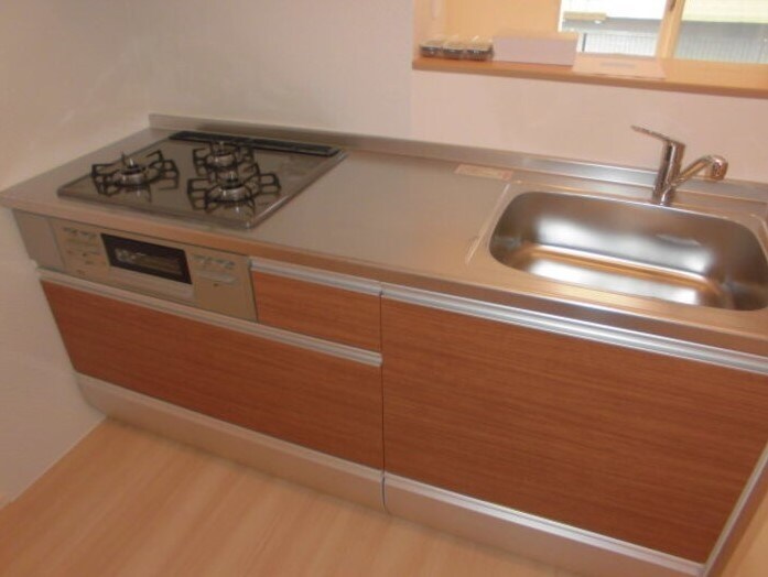 サニーヒル イシイAの物件内観写真