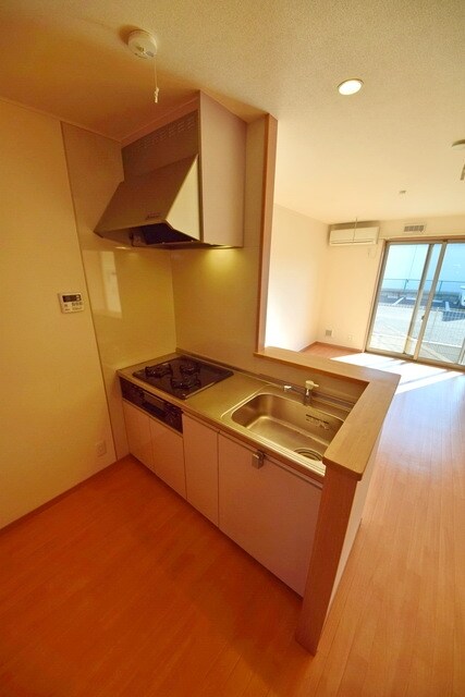 カーサ・ミライトの物件内観写真