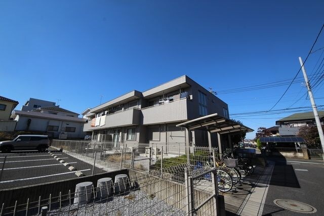 グランディール上福岡Iの物件外観写真