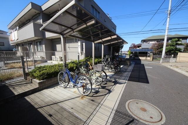 グランディール上福岡Iの物件内観写真