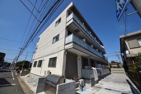 ヴィラージュの物件外観写真