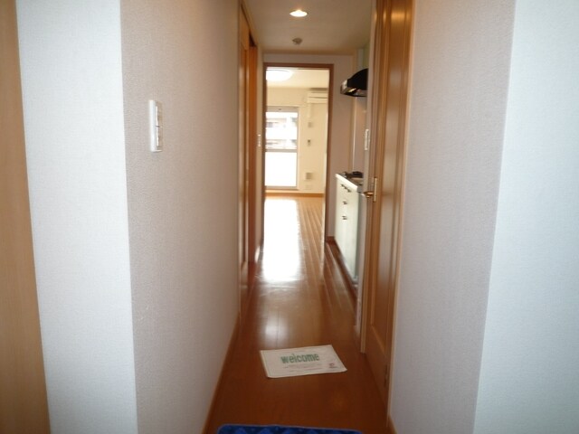 プラシードの物件内観写真