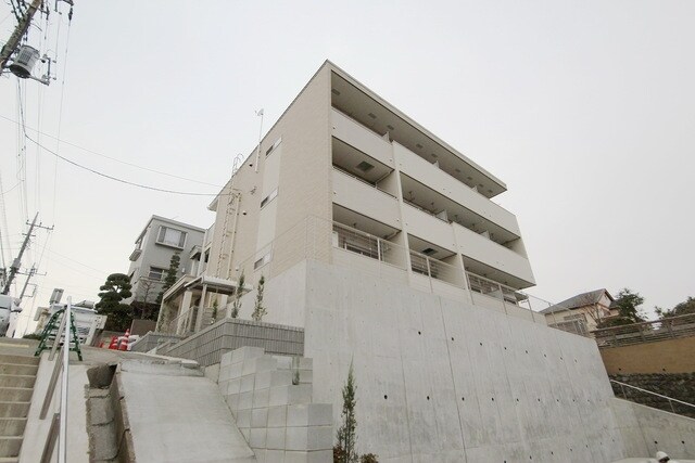 ランドウェルの物件外観写真