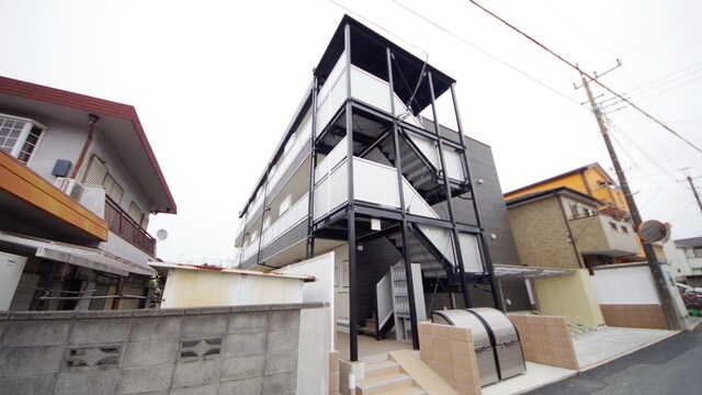 リブリ・坂戸IIの物件外観写真