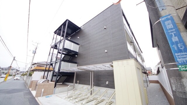 リブリ・坂戸IIの物件内観写真