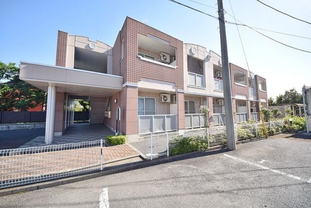 ヴィレッジ トミタDの物件内観写真