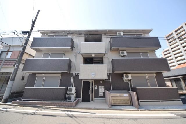 ソフィアの物件外観写真