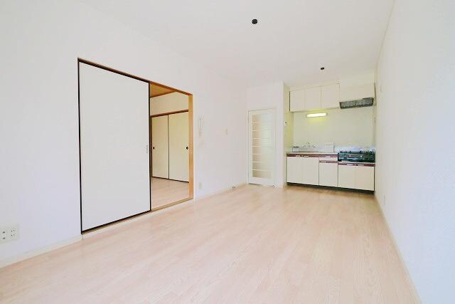 フラット Iの物件内観写真