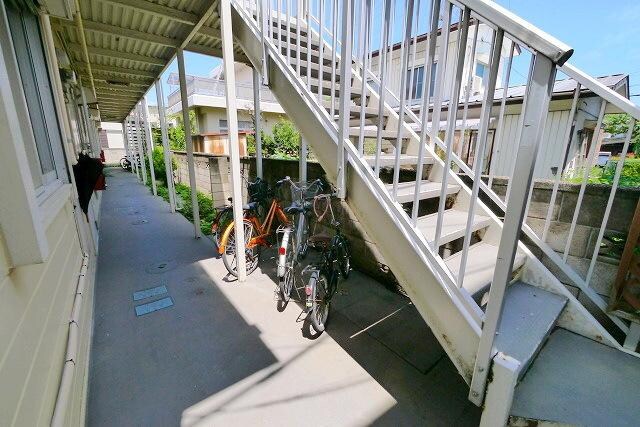 フラット Iの物件内観写真