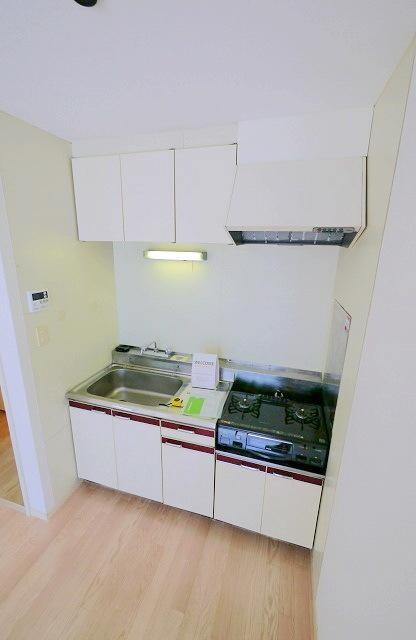 フラット Iの物件内観写真