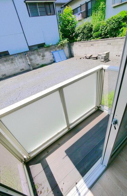 フラット Iの物件内観写真