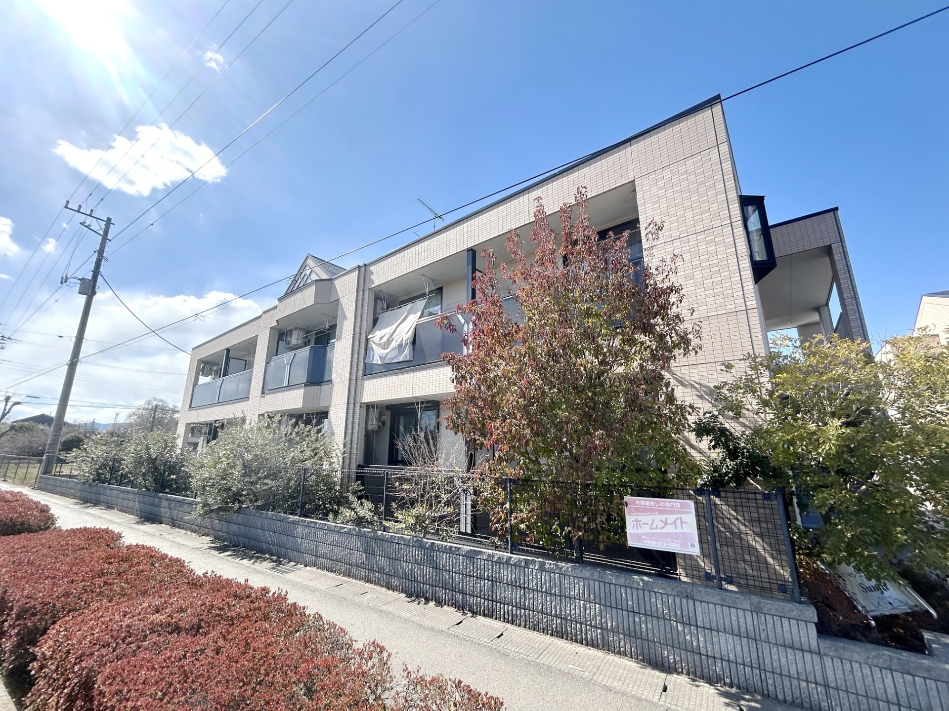 サンフィットの物件内観写真