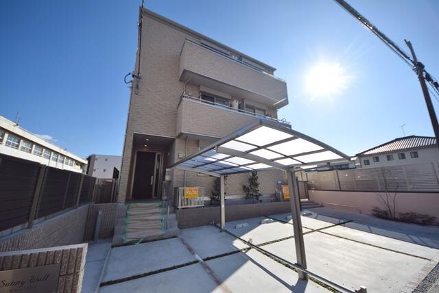 サニーウェルの物件内観写真