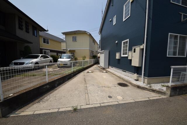 パ-クアドニスの物件内観写真