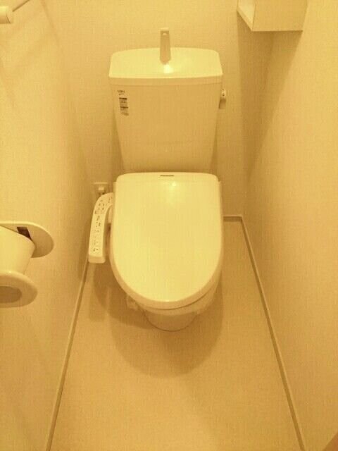 シンフォニア・IIの物件内観写真