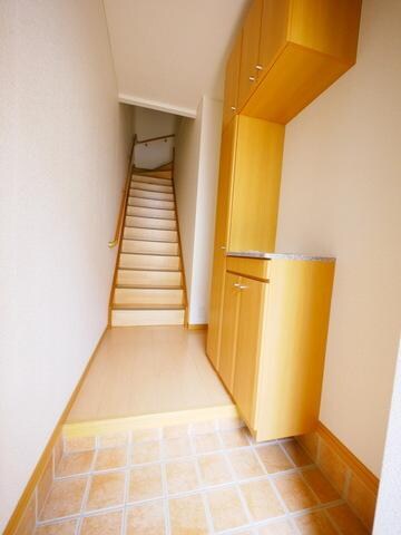 ベル・アム-ルAの物件内観写真