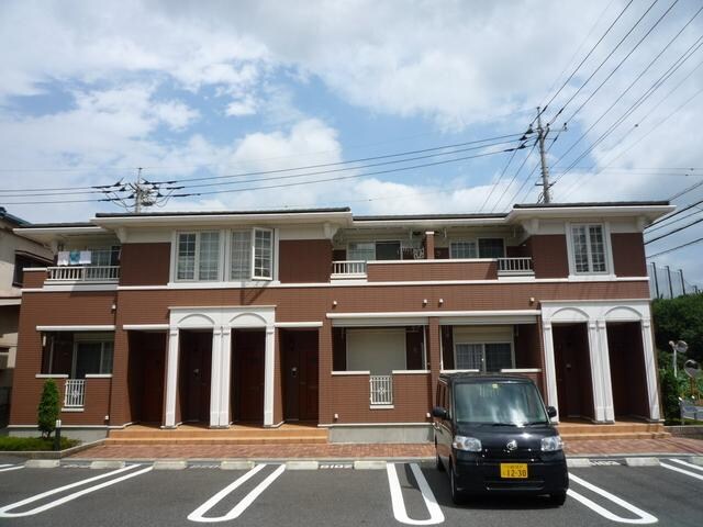 ベル・アム-ルAの物件内観写真