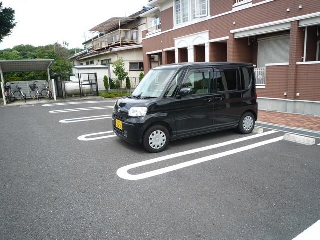 ベル・アム-ルAの物件内観写真