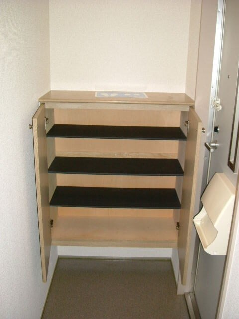 アクシス A/Bの物件内観写真