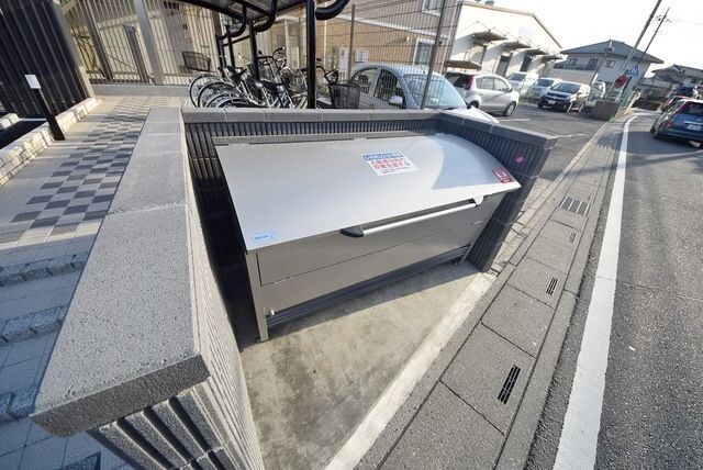 クレイノグローリアIVの物件内観写真