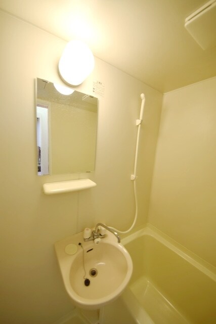 エンジェルの物件内観写真