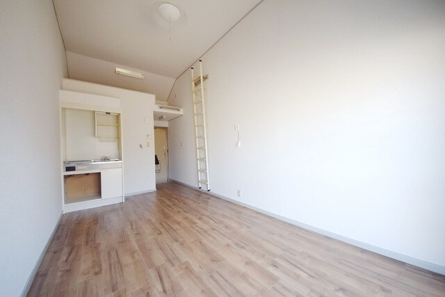 ウエストハイツの物件内観写真