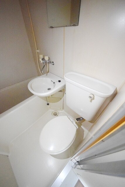 ウエストハイツの物件内観写真