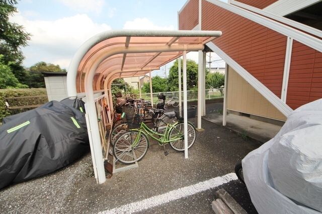 ウエストハイツの物件内観写真